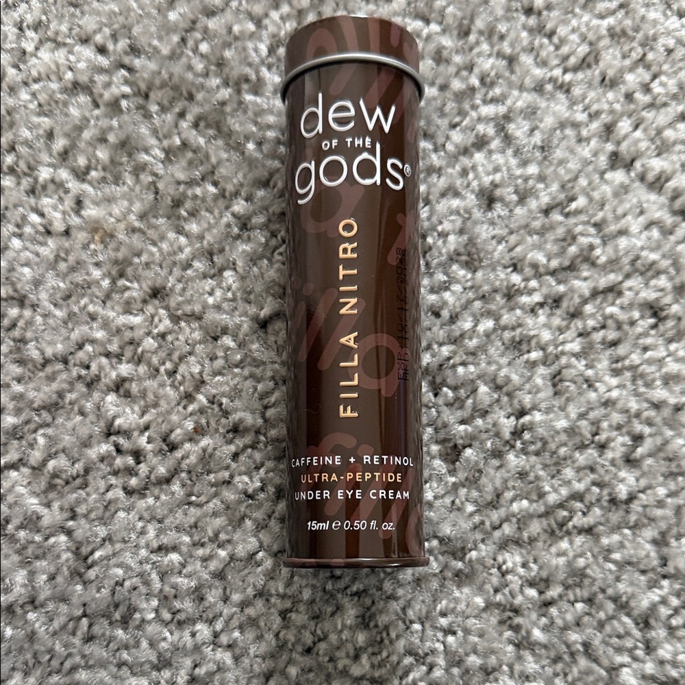 Dew of the Gods Filla Nitro Eye Cream - Brown
